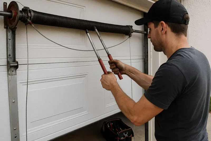 About Cohasset Garage Door