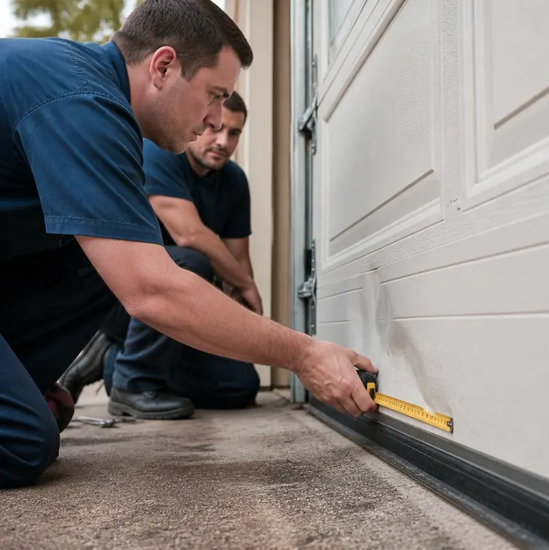 Spring Replacement in Cohasset
